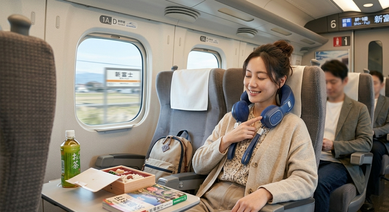 通勤・移動中