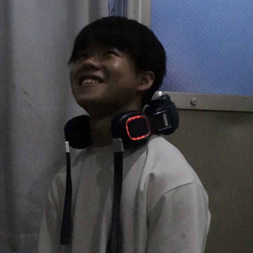 Rさん